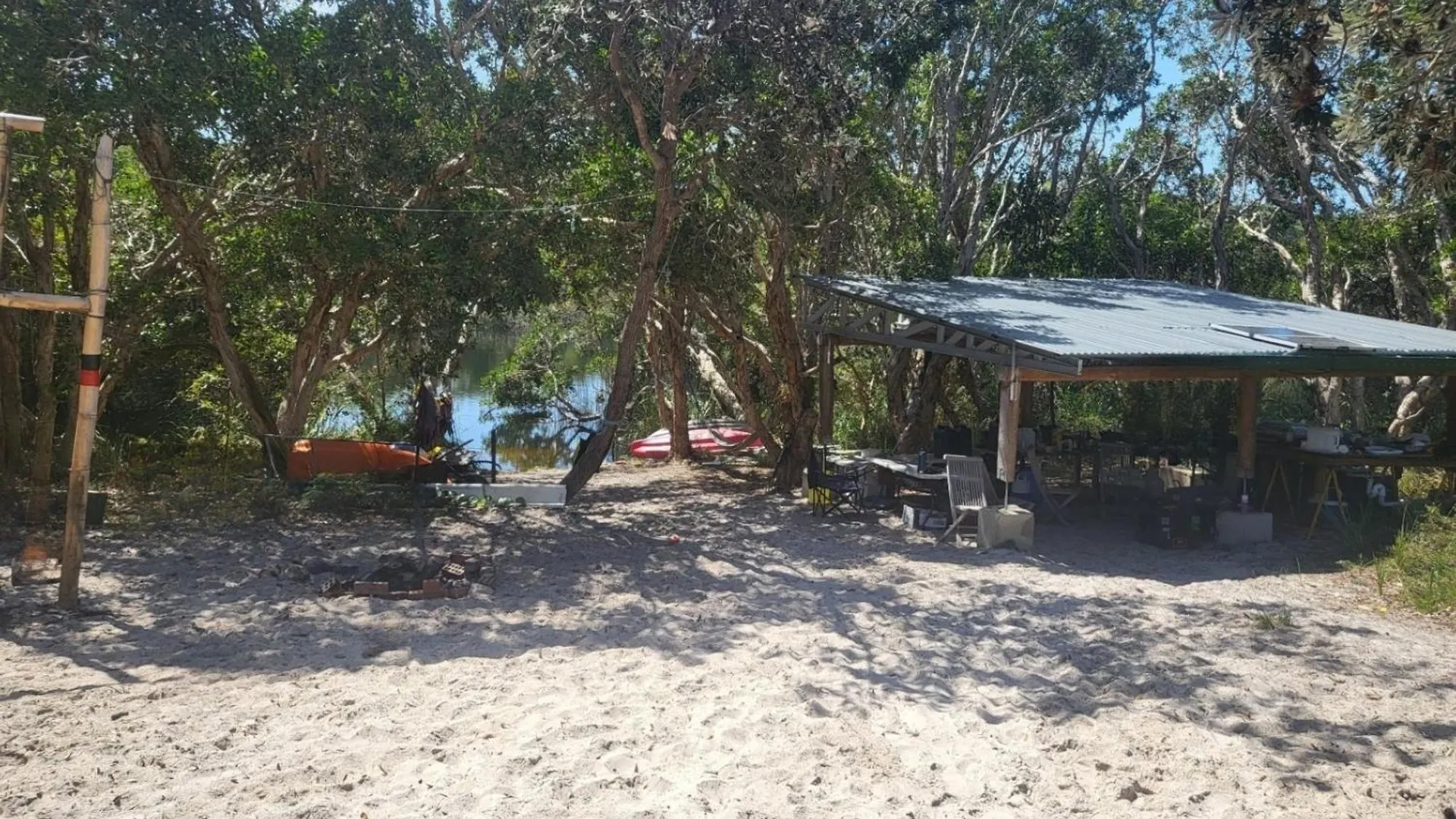 Kampkulcha Hotel Point Lookout