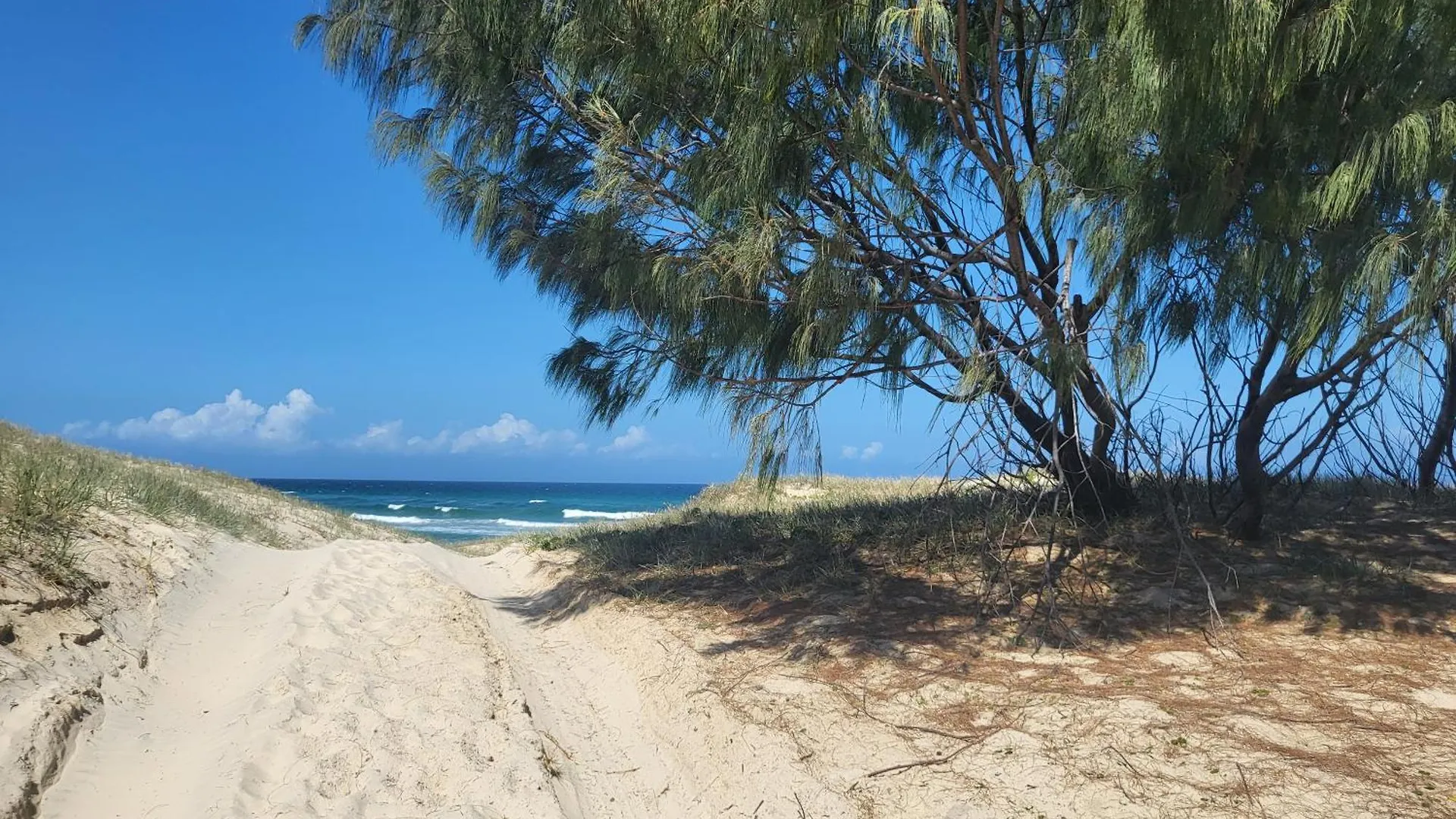 Kampkulcha Hotel Point Lookout 0*,
