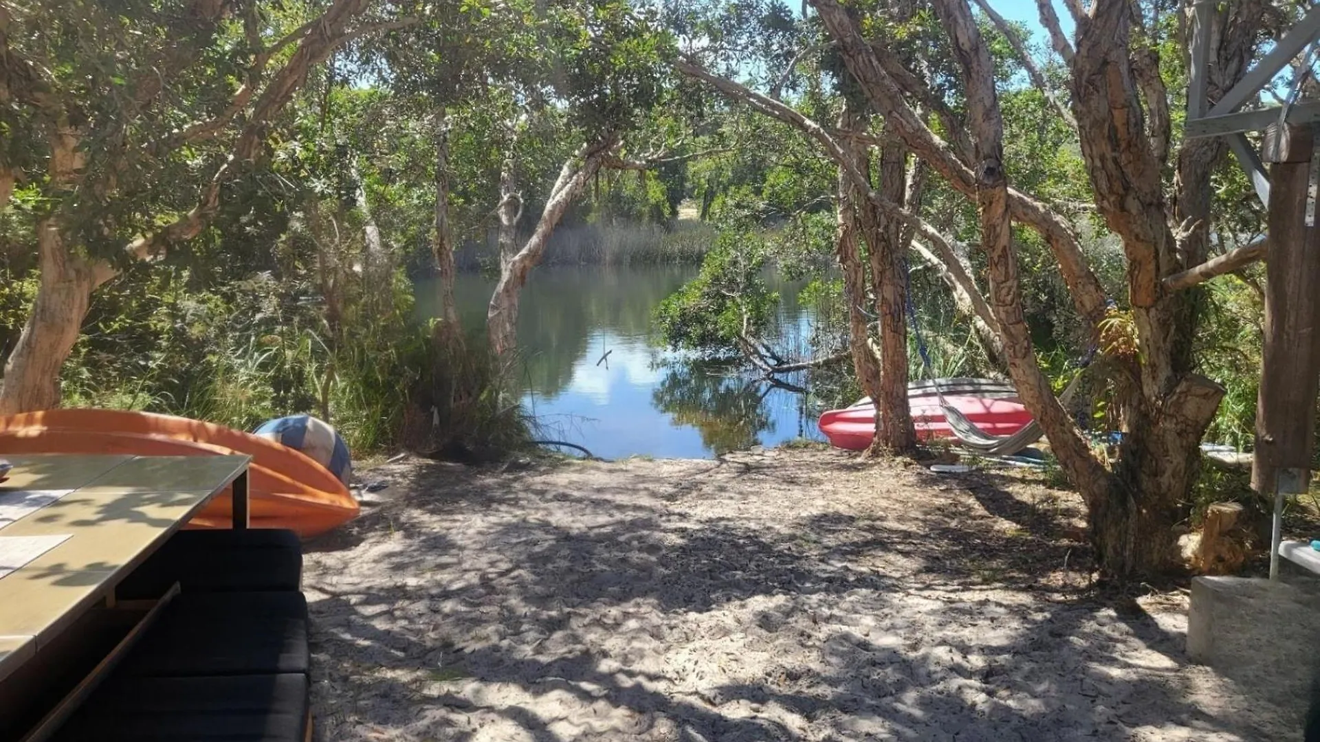 Kampkulcha Hotel Point Lookout Campsite